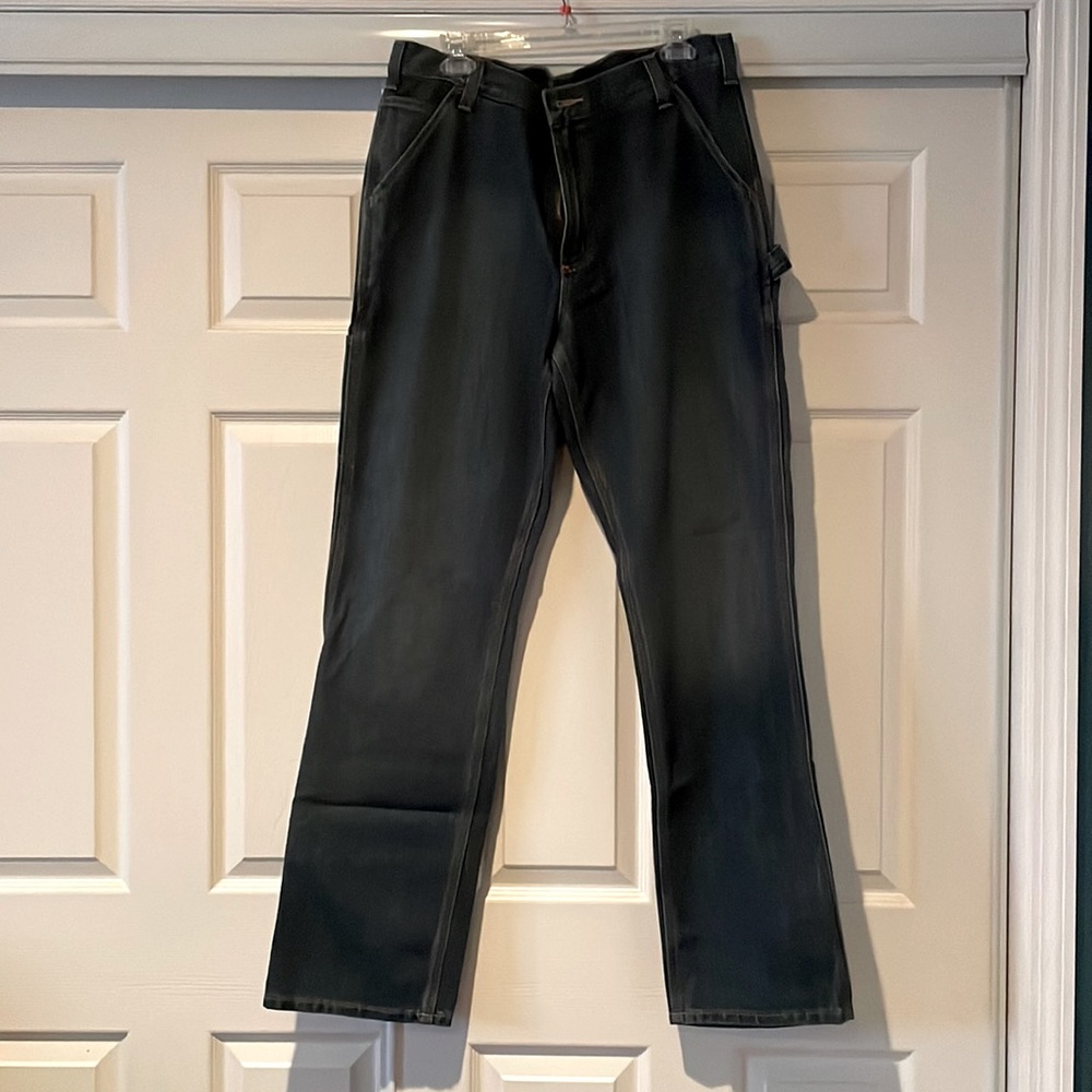 Carhartt Relaxed Fit Utility Jean